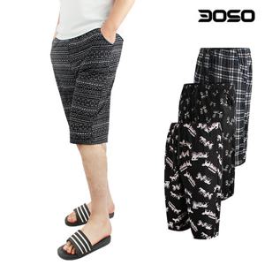 [삼공오공]남성 여름 7부바지/아이스바지/냉장고반바지/VMFP