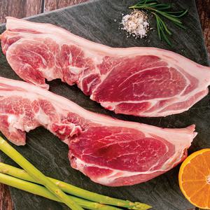 혼디축산 제주흑돼지 앞다리살 500gx4팩 (구이용/냉장)