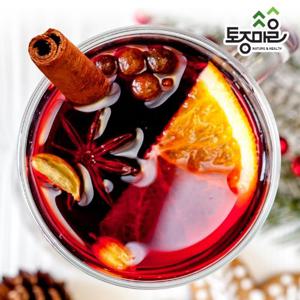 [토종마을]뱅쇼 만들기 재료세트 (시나몬스틱150g+정향50g+팔각향50g)