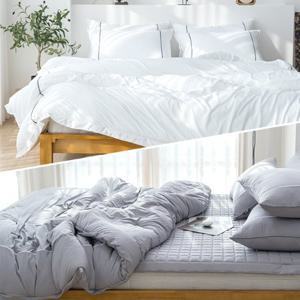 윤스홈 클리에 알러지케어 기능성M2 호텔식 침구세트 슈퍼싱글