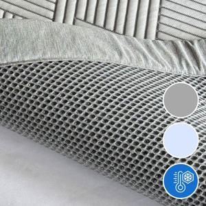 잠그리다 아이스와플 시즌2 논슬립 쿨링 여름 냉감 패드 슈퍼싱글 SS