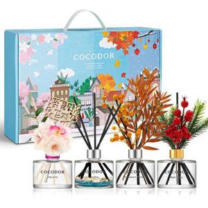 코코도르 포시즌 디퓨저 선물세트