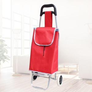 쇼핑카트 바퀴 장바구니 시장 이동식카트 대용량 카트 (WEAD330)