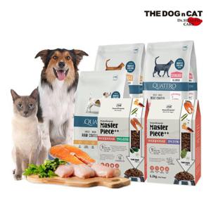 [더독앤캣] 강아지 고양이 사료 샘플 체험팩