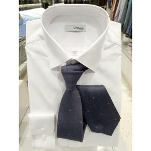 갤러리아_듀퐁넥타이 26년 봄여름 가격인하 패턴 올오버 넥타이(TE6SM61KA2