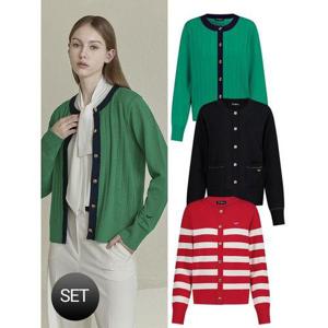 [울시]여성 봄가디건_3종세트 APWSCD25S52W