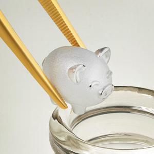 골드앤 실버바 콩알 오브제 행운 복돼지 3.75g