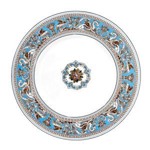 [웨지우드]플로렌틴 티콰즈  플레이트20cm 1p