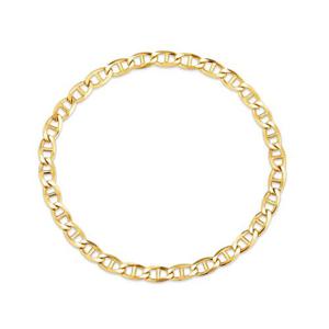 [비앤비골드] 14K 컷팅 사다리 클립 열송이 체인실반지1.2mm GTR37422