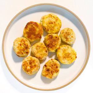 수제전 2종 (동그랑땡 1팩+동태전 1팩)