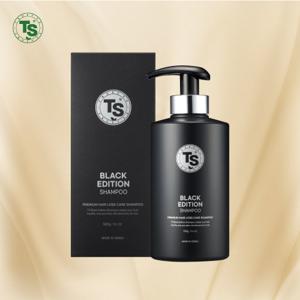 [티에스] TS 블랙에디션 탈모증상완화 샴푸  500g x 1개