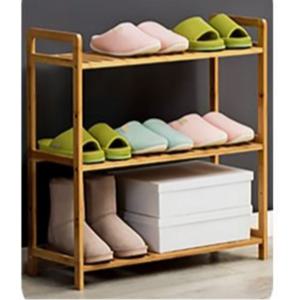 [무료배송]원목 높이조절 수납선반 다용도선반 팬트리 현관 선반장 3단70대형