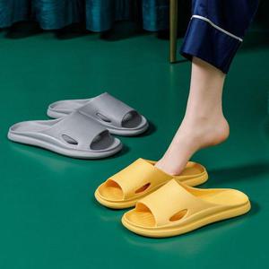 소프트 라인실내화 EVA 논슬립실내화 층간소음 욕실화(WBF730B)