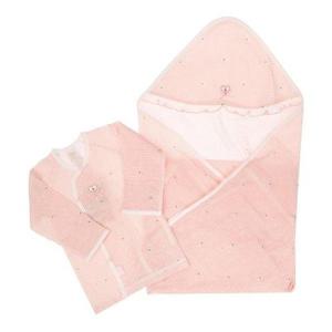 갤러리아_(압소바,태교,출산)킁킁배냇저고리+속싸개세트(A2C-10801)