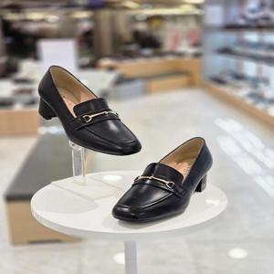 [탠디][미셸by탠디] 미셸 by 탠디 124004MA-4 여성캐쥬얼정장 5센치 체인로퍼 (P003514599)