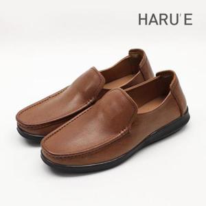 [하루에][하루에]니컬스 남성 소가죽 로퍼 2.5cm