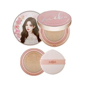 [미바]미바 왕쿠션 최신상 시즌3 본품+리필