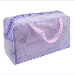 수영장가방 투명 비닐 pvc 여행용 속옷 가방 파우치