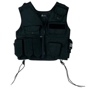 [펄스 오리진][루페코리아] 메덱스 보안 특수 경호 시큐리티 퀵서비스 작업복 조끼 보안조끼 블랙