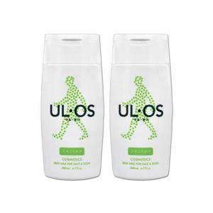 우르오스 올인원 모이스처라이저 스킨 밀크 200ml 2개/mjc