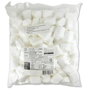 [해핑] 코스트코 화이트 마시멜로 1kg 마시멜로우 두쫀쿠
