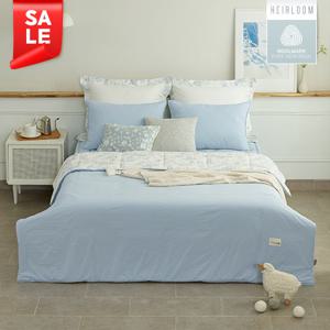 [SS/50%세일]26년 최신상 / 에어룸 수면양모 호주산 양모 100%  워셔블 침구 풀세트