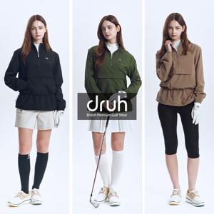 [최저가][DRUH] 26SS 드루 여성 윈드 프로텍트 아노락 1종