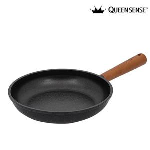 퀸센스 아레나(블랙) IH 후라이팬24CM