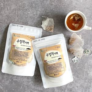 [더조은] 국내산 볶은 우엉차 티백 1g x 5팩 (총 100개입)