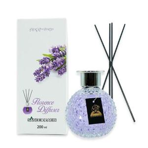 산도깨비 디퓨져 보랏빛향기 라벤더 실내 방향제 (W8D70B7)