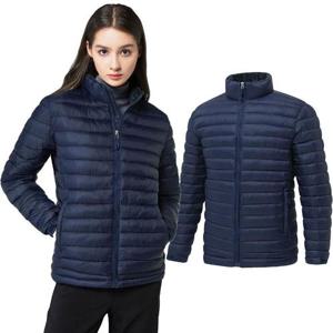 유투 남녀공용 남성 여성 겨울 경량 패딩 자켓 점퍼 재킷 네이비