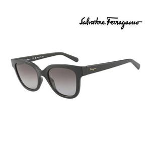 [페라가모]선글라스 SF1066S 001 스퀘어 뿔테 자외선차단 여자 남자