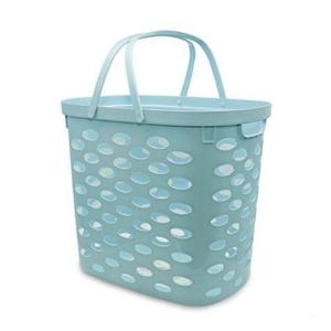 빨래바구니 세탁바구니 빨래통 장난감 보관 색상랜덤