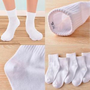 [JHQQS6U8_4A]여자발목양말 흰양말 학생양말 교복양말