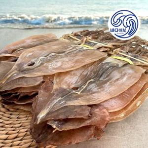 국산 마른오징어 500g 내외 (소) / 건오징어 말린오징어