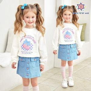 [월튼키즈]해지치마바지상하복