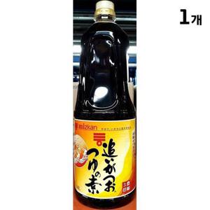 쯔유(미즈칸 사누끼쯔유 오이가쯔오1.8K)