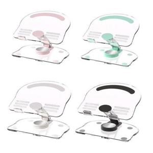 KF-Z11 투명 360도회전 태블릿 거치대 홀더 받침대 WEBFF97