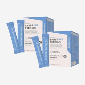 초유 산양유 단백질 락토페린 비오틴 90포 2개