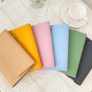 바이미 반오픈형 북커버 가죽북커버 다이어리커버 WA607A1