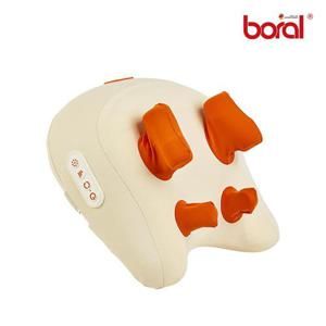 진열상품 특가 / 목 어깨 마사지 베개 / 미사용/ 실속 반값 구매