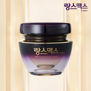 [랑스맥스] 프레스티지 화이트닝 크림  50g 1종