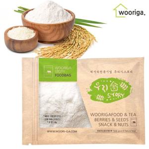 [우리가스토리] 국내산 100% 찹쌀가루 1kg