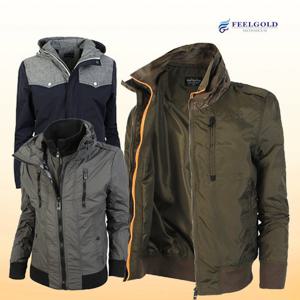 [필골드]WSJM101nJM108  바람막이 자켓 16종중택일