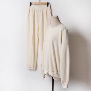 빅사이즈 코튼트레이닝바지세트 DNSB857