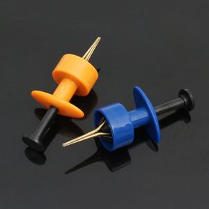 싸파 타이라바 체결 스커트 튜브 바이스 네꼬링 툴벌리개 낚시공구 낚시채비 고무링결속기