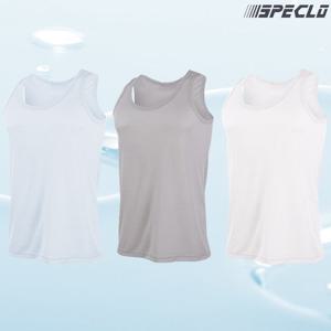 ★3장세트★ 남자런닝 시원한 쿨링 통풍 남성 민소매 인견후라이스