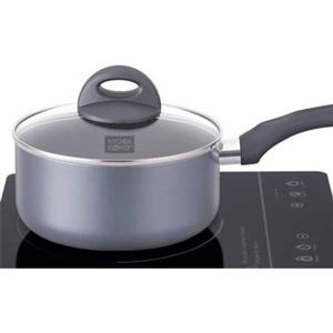 키친플라워 인덕션 냄비 라면 냄비 세라믹 냄비 18cm (W9A0CF5)