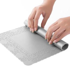 국산 실리콘 식탁매트 논슬립 방수 테이블매트 깔개 (W89CB11)