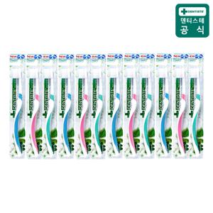 [덴티스테] 이중모전용칫솔 6+6개